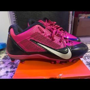 Nike Alpha TD pro football cleats